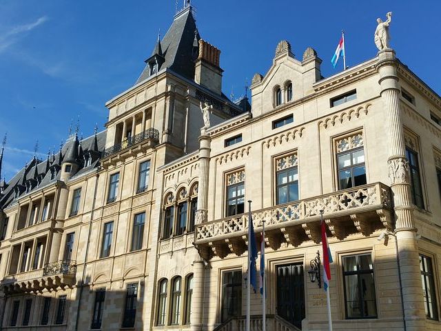 Luxembourg - Organisation Européenne de la Santé