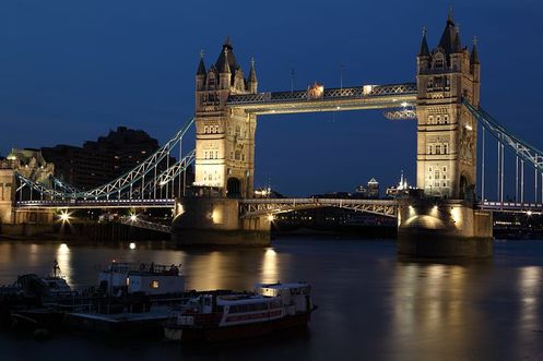 London Tower Bridge - European Health Organisation