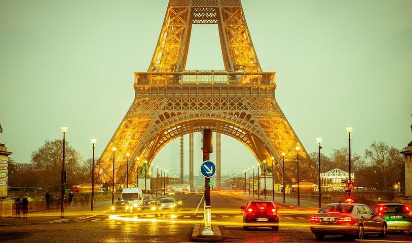 Tour Eiffel - Organisation Européenne de la Santé